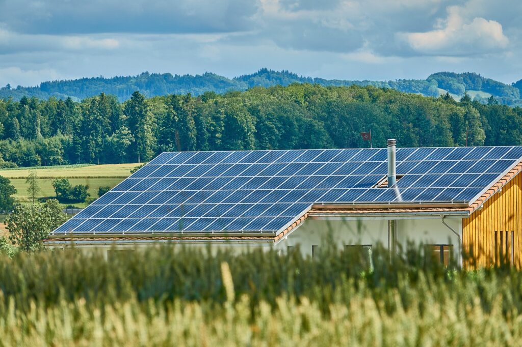 énergie photovoltaïque