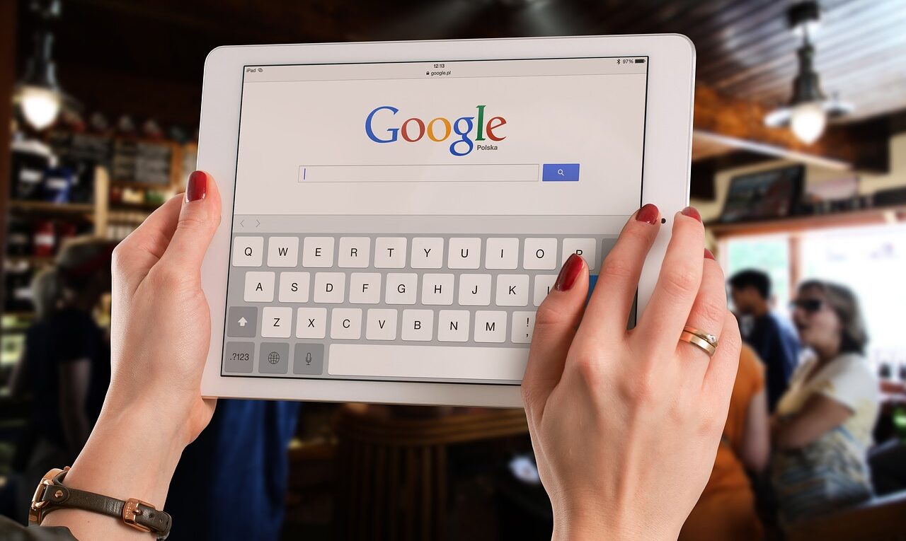 mögliche Zerschlagung von Google