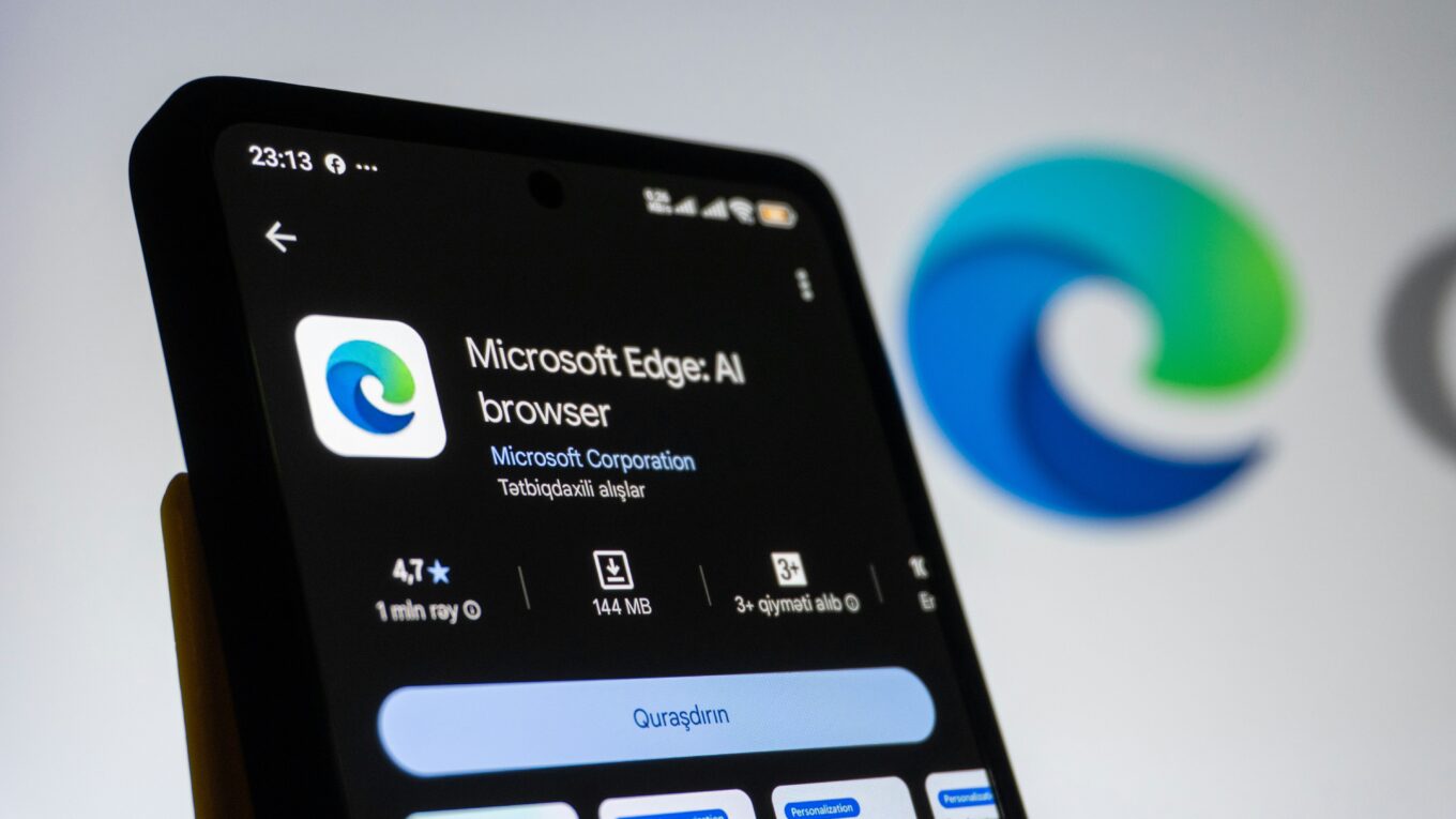 Microsoft möchte nicht, dass CHTGPT Atlas Edge in Windows 11 ersetzt